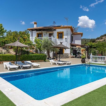 Villa Maria Illora Exterior foto