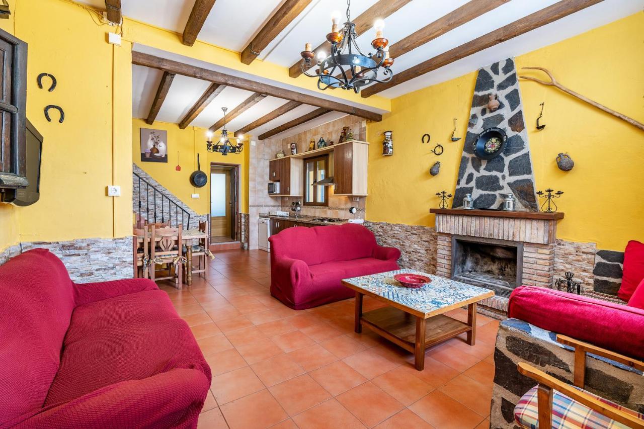 Villa Maria Illora Exterior foto